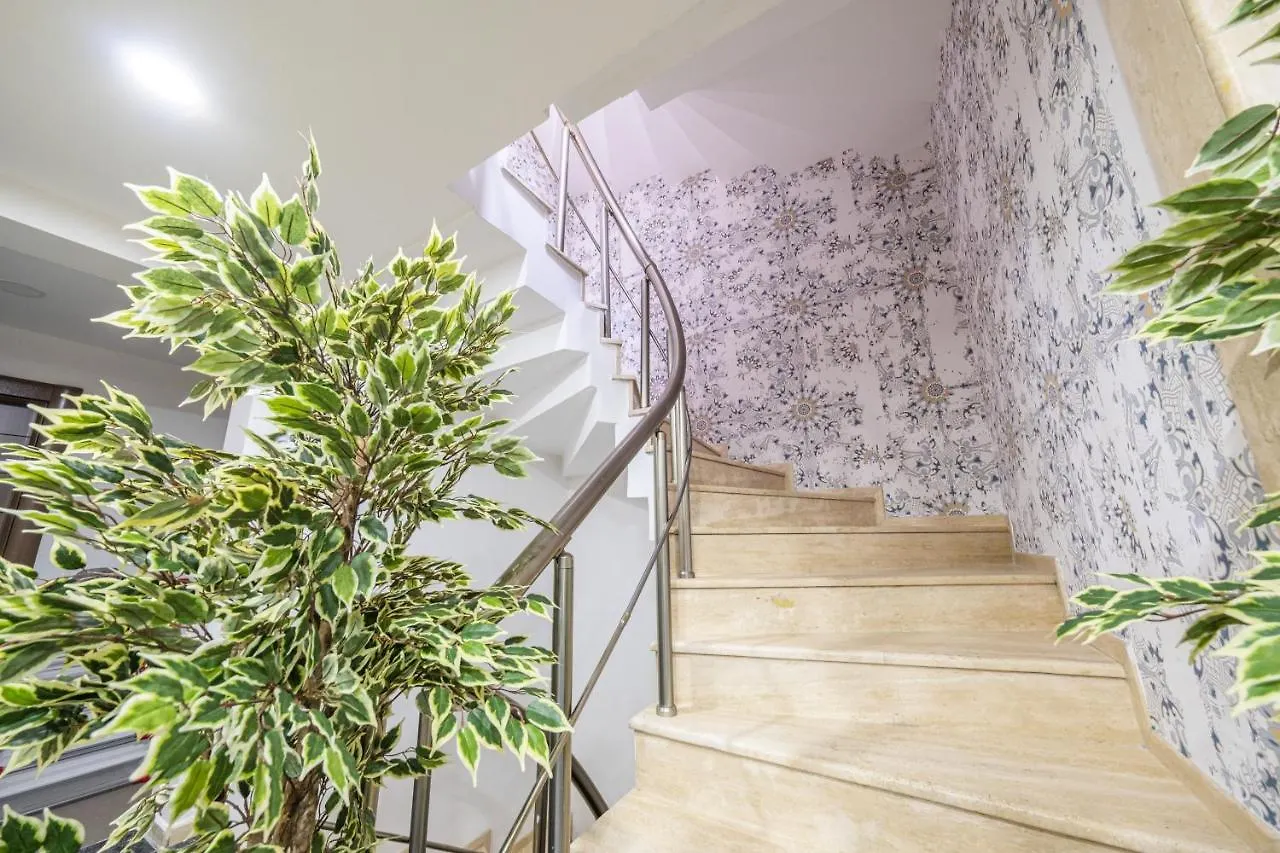 Stella Stays Stylish Studio Etiler Istanbul