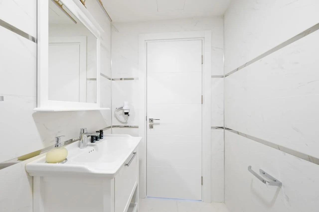 Stella Stays Stylish Studio Etiler Istanbul Apartment