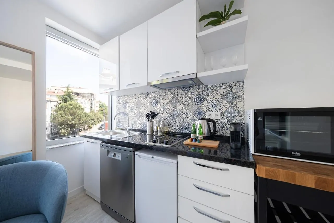 Stella Stays Stylish Studio Etiler Istanbul 0*,  Turkey