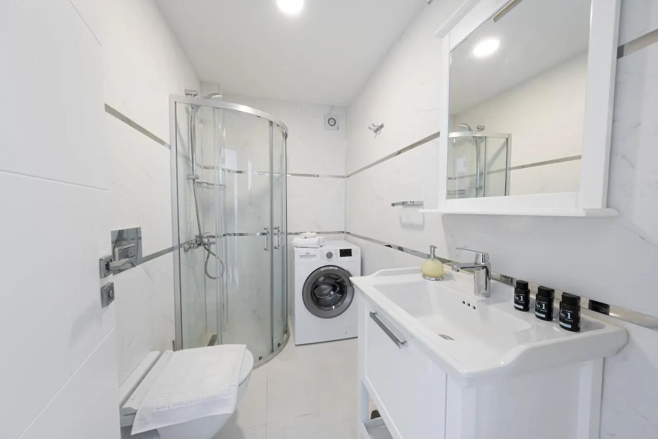 Stella Stays Stylish Studio Etiler Istanbul 0*,